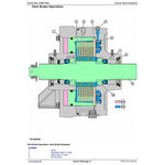 TM10692 DIAGNOSTIC OPERATION AND TESTS SERVICE MANUAL - JOHN DEERE 624KR 4WD LOADER DOWNLOAD