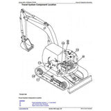 TM10754 DIAGNOSTIC OPERATION AND TESTS SERVICE MANUAL - JOHN DEERE 85D EXCAVATOR DOWNLOAD