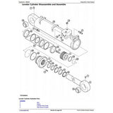 TM10771 SERVICE REPAIR TECHNICAL MANUAL - JOHN DEERE 853JH, 903JH, 909JH TRACKED HARVESTER DOWNLOAD