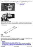 TM10780 SERVICE REPAIR TECHNICAL MANUAL - JOHN DEERE 850JR CRAWLER DOZER DOWNLOAD