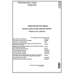 TM10848 DIAGNOSTIC OPERATION AND TESTS SERVICE MANUAL - JOHN DEERE 310SJ BACKHOE LOADER (SN.159760-) DOWNLOAD