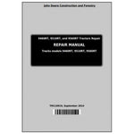 TM110919 SERVICE REPAIR TECHNICAL MANUAL - JOHN DEERE 9460RT, 9510RT AND 9560RT (9RT SERIES) TRACTORS DOWNLOAD