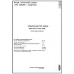 TM11202 DIAGNOSTIC OPERATION AND TESTS SERVICE MANUAL - JOHN DEERE 444JR FORKLIFT 4WD LOADER (SN.620388-) DOWNLOAD