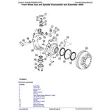 TM11205 SERVICE REPAIR TECHNICAL MANUAL - JOHN DEERE 670G 670GP 672G 672GP (SN.-634753) MOTOR GRADER DOWNLOAD