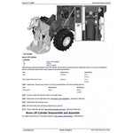 TM11363 SERVICE REPAIR TECHNICAL MANUAL - JOHN DEERE 643K WHEELED FELLER BUNCHER DOWNLOAD