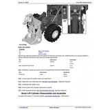 TM11363 SERVICE REPAIR TECHNICAL MANUAL - JOHN DEERE 643K WHEELED FELLER BUNCHER DOWNLOAD