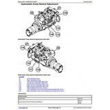 TM11446 DIAGNOSTIC OPERATION AND TESTS SERVICE MANUAL - JOHN DEERE 329D, 333D SKID STEER LOADER WITH MANUAL CONTROLS DOWNLOAD