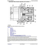 TM11454 DIAGNOSTIC OPERATION AND TESTS SERVICE MANUAL - JOHN DEERE 329D, 333D SKID STEER LOADER WITH (EH CONTROLS) DOWNLOAD