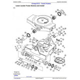 TM11626 SERVICE REPAIR TECHNICAL MANUAL - JOHN DEERE 903KH AND 909KH TRACKED HARVESTER DOWNLOAD