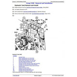 TM11719 SERVICE REPAIR TECHNICAL MANUAL - JOHN DEERE 437D (SN.-C254106) KNUCKLEBOOM LOG LOADER DOWNLOAD