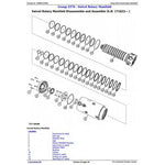 TM11720 SERVICE REPAIR TECHNICAL MANUAL - JOHN DEERE 335D (SN.C184061) KNUCKLEBOOM LOG LOADER DOWNLOAD