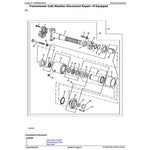 TM11810 SERVICE REPAIR TECHNICAL MANUAL - JOHN DEERE 540H AND 548H SKIDDER (SN. FROM 630436) DOWNLOAD