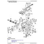 TM12146 SERVICE REPAIR TECHNICAL MANUAL - JOHN DEERE 870G 870GP 872G 872GP (SN.634754-656507) MOTOR GRADER DOWNLOAD