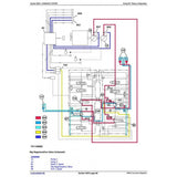 TM12171 DIAGNOSTIC OPERATION AND TESTS SERVICE MANUAL - JOHN DEERE 250GLC EXCAVATOR DOWNLOAD