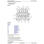 TM12173 DIAGNOSTIC OPERATION AND TESTS SERVICE MANUAL - JOHN DEERE 350GLC EXCAVATOR DOWNLOAD