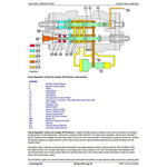 TM12173 DIAGNOSTIC OPERATION AND TESTS SERVICE MANUAL - JOHN DEERE 350GLC EXCAVATOR DOWNLOAD