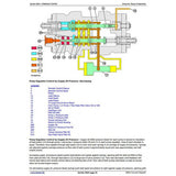 TM12173 DIAGNOSTIC OPERATION AND TESTS SERVICE MANUAL - JOHN DEERE 350GLC EXCAVATOR DOWNLOAD