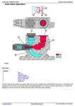 TM12272 DIAGNOSTIC OPERATION AND TESTS SERVICE MANUAL - JOHN DEERE 450J CRAWLER DOZER (SN. 216243-) DOWNLOAD