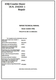 TM12275 SERVICE REPAIR TECHNICAL MANUAL - JOHN DEERE 450J CRAWLER DOZER (SN. 216243-) DOWNLOAD