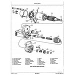 TM1242 SERVICE REPAIR TECHNICAL MANUAL - JOHN DEERE 650, 750 UTILITY TRACTOR DOWNLOAD