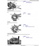 TM12430 SERVICE REPAIR TECHNICAL MANUAL - JOHN DEERE 210K EP TRACTOR LOADER DOWNLOAD