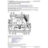 TM12448 SERVICE REPAIR TECHNICAL MANUAL - JOHN DEERE 310K BACKHOE LOADER (SN. D219707-; C219607-) DOWNLOAD