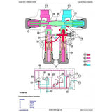 TM12548 DIAGNOSTIC OPERATION AND TESTS SERVICE MANUAL - JOHN DEERE 160GLC (T3/S3A) EXCAVATOR DOWNLOAD