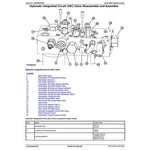 TM12721 SERVICE REPAIR TECHNICAL MANUAL - JOHN DEERE 655K CRAWLER LOADER DOWNLOAD