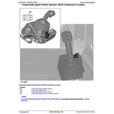 TM12802 DIAGNOSTIC OPERATION AND TESTS SERVICE MANUAL - JOHN DEERE 328E, 332E SKID STEER LOADER (SN.E236673-) DOWNLOAD