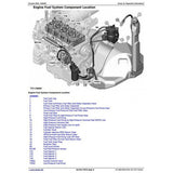 TM12805 DIAGNOSTIC OPERATION AND TESTS SERVICE MANUAL - JOHN DEERE 329E, 333E COMPACT TRACK LOADERS WITH IT4/S3B ENGINES DOWNLOAD