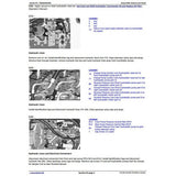 TM12822 SERVICE REPAIR TECHNICAL MANUAL - JOHN DEERE 605K CRAWLER LOADER (PIN. 1T0605KX - E237629) DOWNLOAD