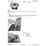 TM128419 DIAGNOSTIC AND REPAIR TECHNICAL MANUAL - JOHN DEERE DN456, DN485 DRY SPINNER SPREADER FERTILIZE SPRAYERS DOWNLOAD