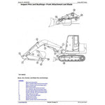 TM12870 SERVICE REPAIR TECHNICAL MANUAL - JOHN DEERE 85G (FT4) EXCAVATOR DOWNLOAD