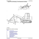 TM12876 SERVICE REPAIR TECHNICAL MANUAL - JOHN DEERE 75G (FT4) EXCAVATOR DOWNLOAD