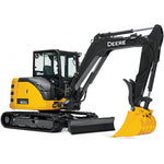 TM12882 SERVICE REPAIR TECHNICAL MANUAL - JOHN DEERE 60G (SN.J285001—) COMPACT EXCAVATOR DOWNLOAD