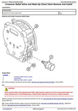 TM12894 SERVICE REPAIR TECHNICAL MANUAL - JOHN DEERE 35G (SN. FROM K270001) COMPACT EXCAVATOR DOWNLOAD