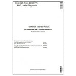 TM12927 DIAGNOSTIC OPERATION AND TESTS SERVICE MANUAL - JOHN DEERE 344K 4WD (IT4) LOADER (SN.FROM B030077) DOWNLOAD