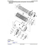 TM13038X19 SERVICE REPAIR TECHNICAL MANUAL - JOHN DEERE 437D (SN.C254107-) KNUCKLEBOOM LOG LOADER DOWNLOAD