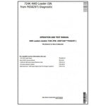 TM13054X19 DIAGNOSTIC OPERATION AND TESTS SERVICE MANUAL - JOHN DEERE 724K 4WD LOADER (SN.FROM F658297) DOWNLOAD