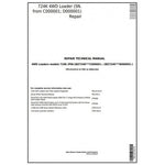 TM13215X19 SERVICE REPAIR TECHNICAL MANUAL - JOHN DEERE 724K 4WD LOADER (SN.FROM C000001;D000001) DOWNLOAD