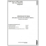 TM13220X19 DIAGNOSTIC OPERATION AND TESTS SERVICE MANUAL - JOHN DEERE 824K SERIES II LOADER (SN.FROM F664579) DOWNLOAD