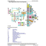 TM13247X19 DIAGNOSTIC OPERATION AND TESTS SERVICE MANUAL - JOHN DEERE 190GW WHEELED EXCAVATOR DOWNLOAD