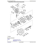 TM13250X19 SERVICE REPAIR TECHNICAL MANUAL - JOHN DEERE 230GW WHEELED EXCAVATOR DOWNLOAD