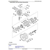 TM13250X19 SERVICE REPAIR TECHNICAL MANUAL - JOHN DEERE 230GW WHEELED EXCAVATOR DOWNLOAD