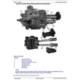 TM13256X19 SERVICE REPAIR TECHNICAL MANUAL - JOHN DEERE WL53 4WD LOADER (SN. D100008—100079) DOWNLOAD