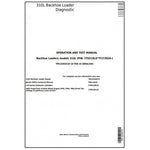 TM13293X19 DIAGNOSTIC OPERATION AND TESTS SERVICE MANUAL - JOHN DEERE 310L BACKHOE LOADER (SN: F273920-) DOWNLOAD