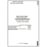 TM13300X19 SERVICE REPAIR TECHNICAL MANUAL - JOHN DEERE 310SL HL, 410L BACKHOE LOADER (SN.273920-) DOWNLOAD