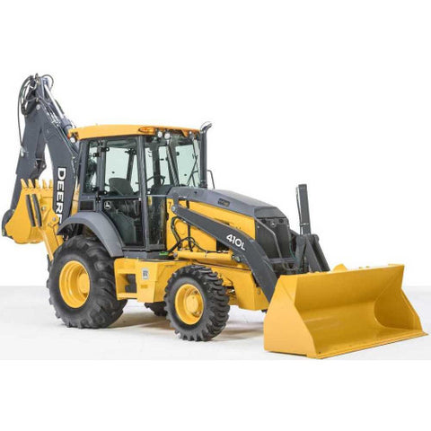 TM13300X19 SERVICE REPAIR TECHNICAL MANUAL - JOHN DEERE 310SL HL, 410L BACKHOE LOADER (SN.273920-) DOWNLOAD