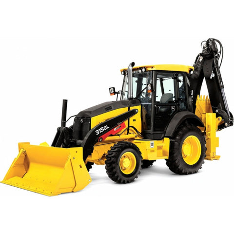 TM13304X19 SERVICE REPAIR TECHNICAL MANUAL - JOHN DEERE 315SL BACKHOE LOADER (PIN. 1T0315SL F273920-) DOWNLOAD