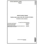 TM13304X19 SERVICE REPAIR TECHNICAL MANUAL - JOHN DEERE 315SL BACKHOE LOADER (PIN. 1T0315SL F273920-) DOWNLOAD